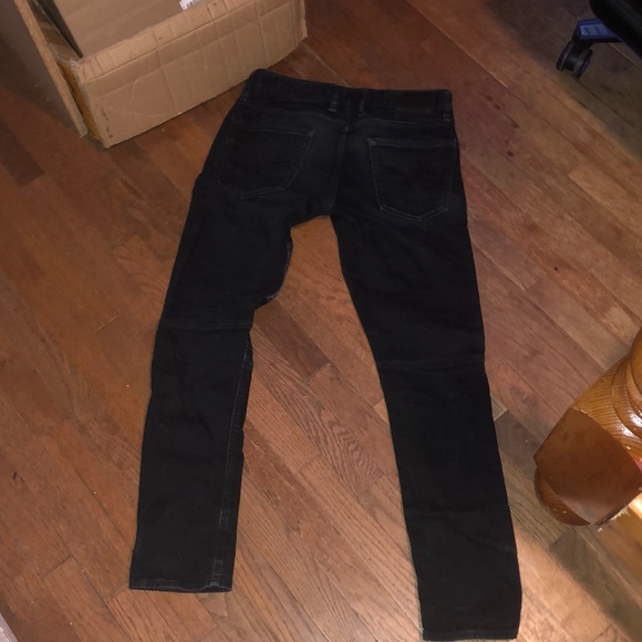 Geuss moto jeans - Picture 4 of 6